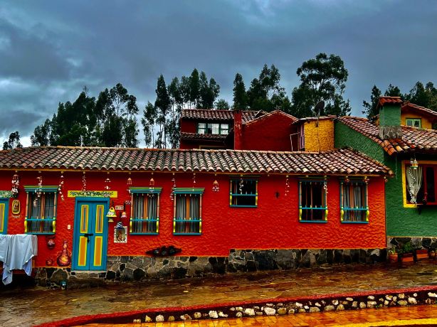 Pueblito Boyacense