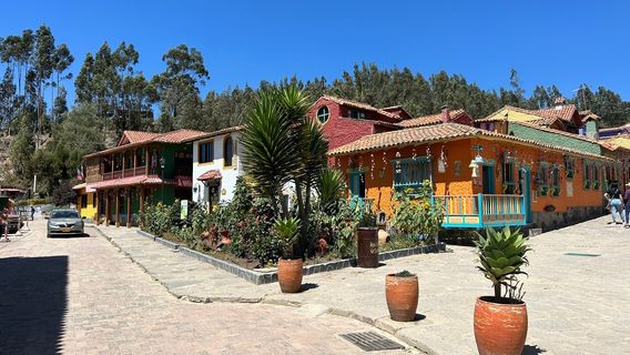 Pueblito Boyacense