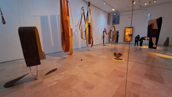 Museo Patio Herreriano de Arte Contemporaneo Espanol