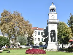The Clock Tower of Ioannina