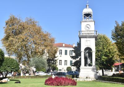 The Clock Tower of Ioannina