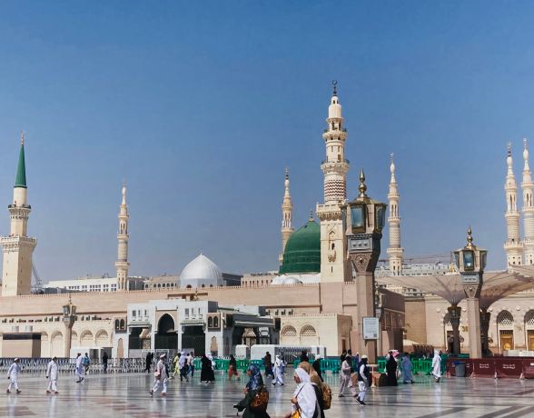 القُبة الخضراء