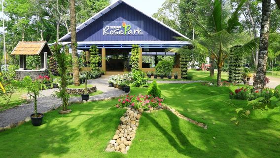 Thekkady Rose Park
