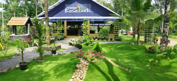 Hotels in Thekkady