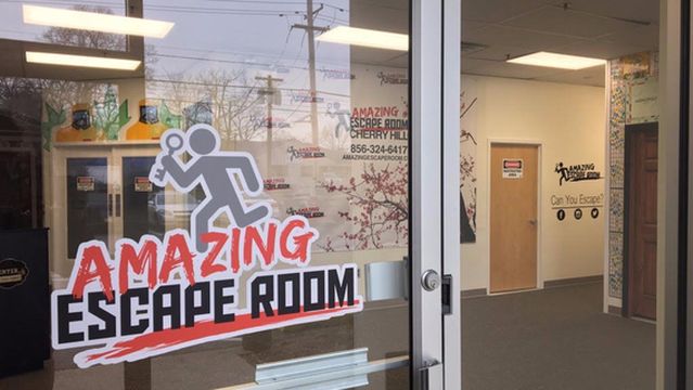 Amazing Escape Room Cherry Hill