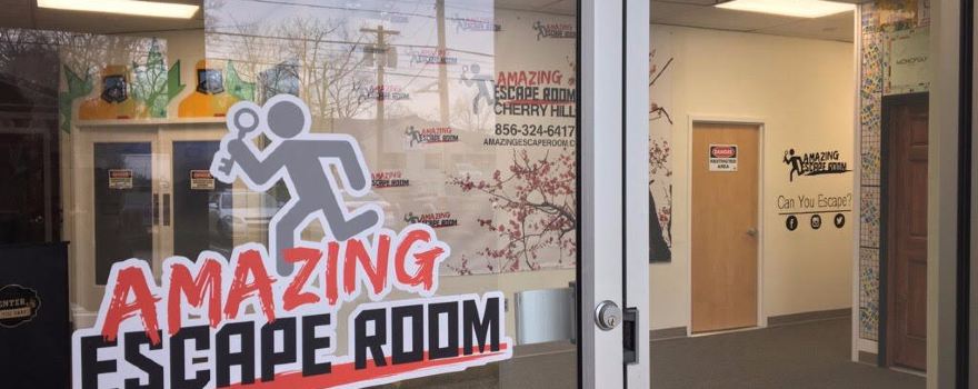 Amazing Escape Room Cherry Hill