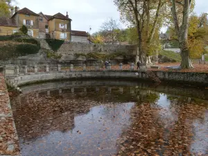 Les Grottes de Beze