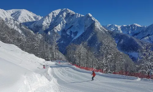 Tufandag Mountain Resort