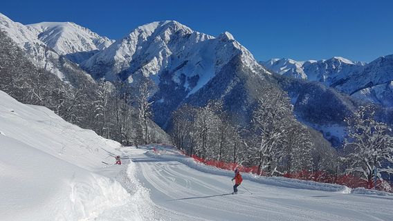 Tufandag Mountain Resort