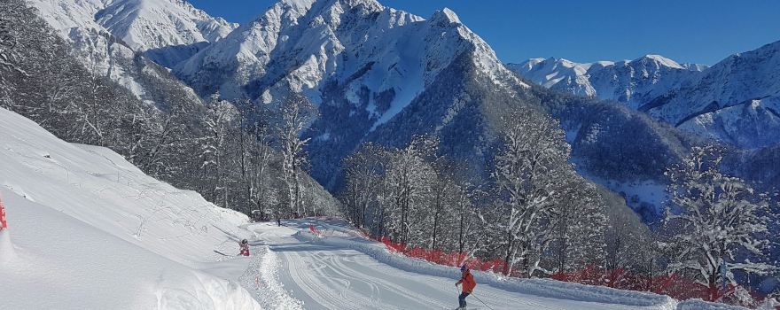 Tufandag Mountain Resort