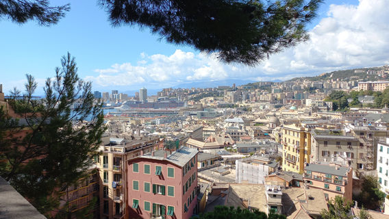 Belvedere Castelletto