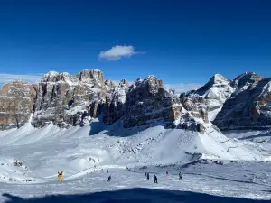 Cable Car Lagazuoi