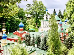 Holy Dormition Pskovo-Pechersky Monastery