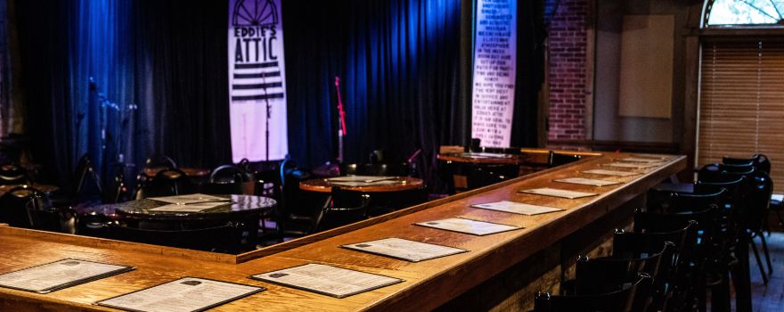 Eddie's Attic