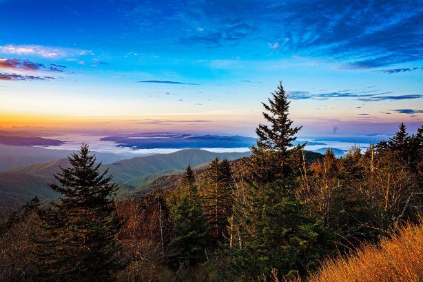 Clingmans Dome