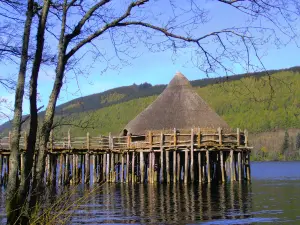 The Scottish Crannog Centre