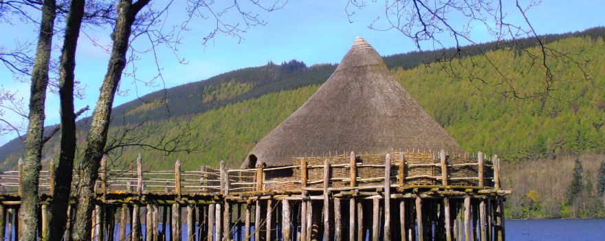 The Scottish Crannog Centre