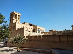 Al Fahidi Historical Neighbourhood