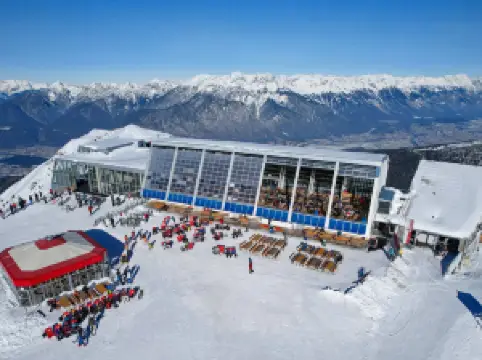 Axamer Lizum Ski Resort
