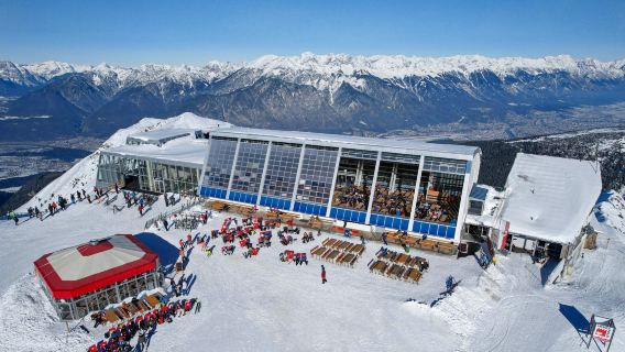 Axamer Lizum Ski Resort