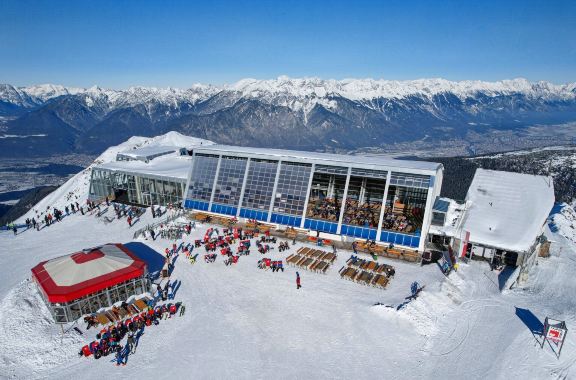 Axamer Lizum Ski Resort