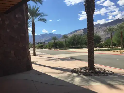 Hotels near Palm Springs Convention Center