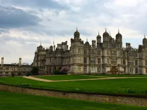 Burghley House