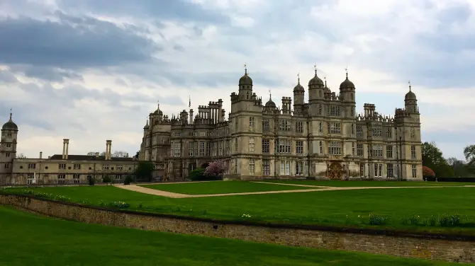 4_Burghley House