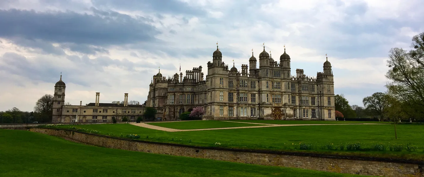 4_Burghley House