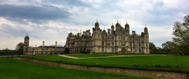 Burghley House