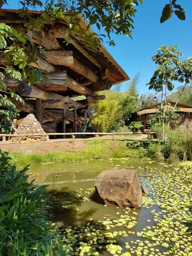 Hotels near La Aripuca