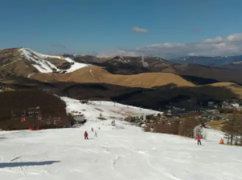 Lake Shirakaba Royal Hill Ski Resort