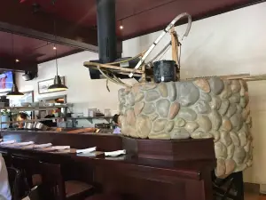 Bar of America