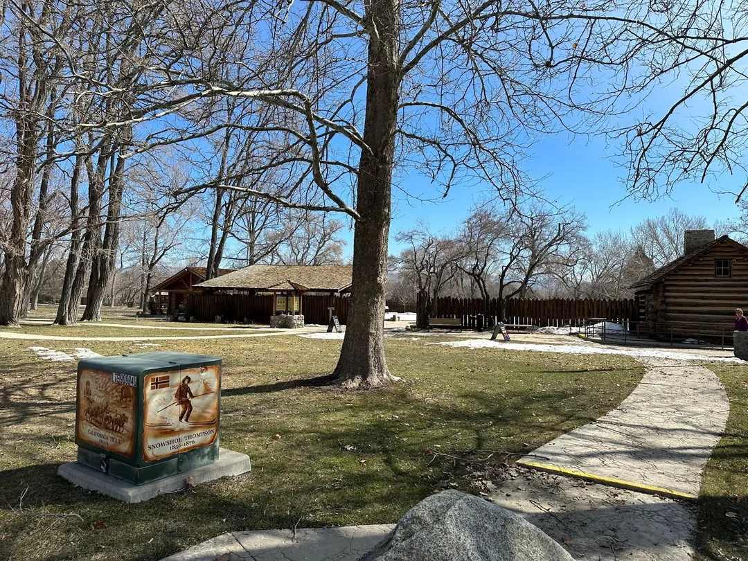 5_Mormon Station State Historic Park