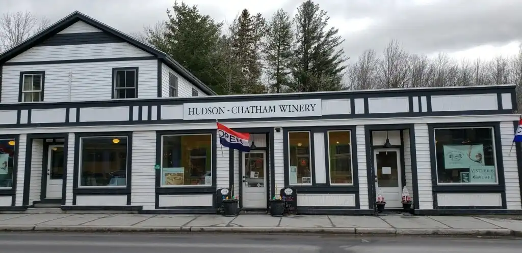 Hotels in der Nähe von Hudson-Chatam Winery Tasting Room