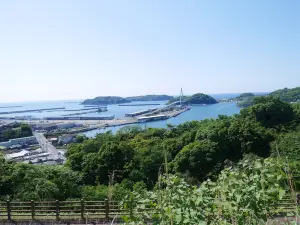 Sunset Park Hamada Michi-no-Eki