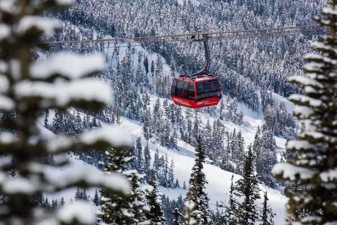 Hotels near Peak 2 Peak Gondola Whistler