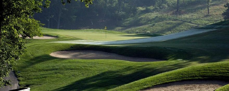 The Fort Golf Resort