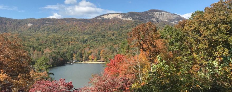 Table Rock State Park
