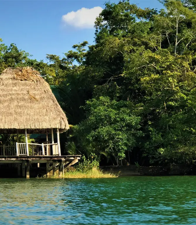 Rio Dulce