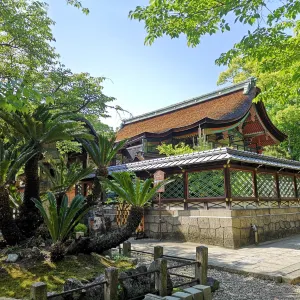 御香宮神社