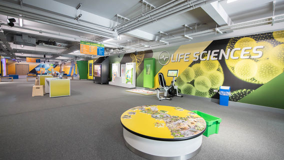 Aberdeen Science Centre