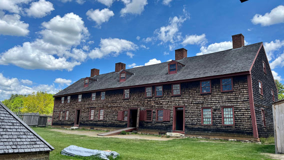 Old Fort Western