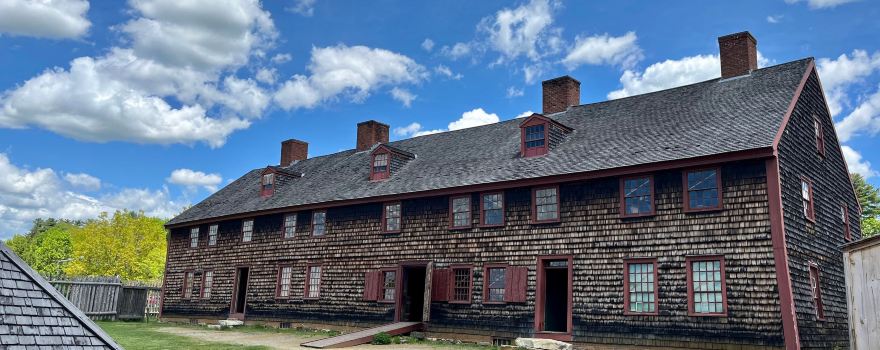 Old Fort Western