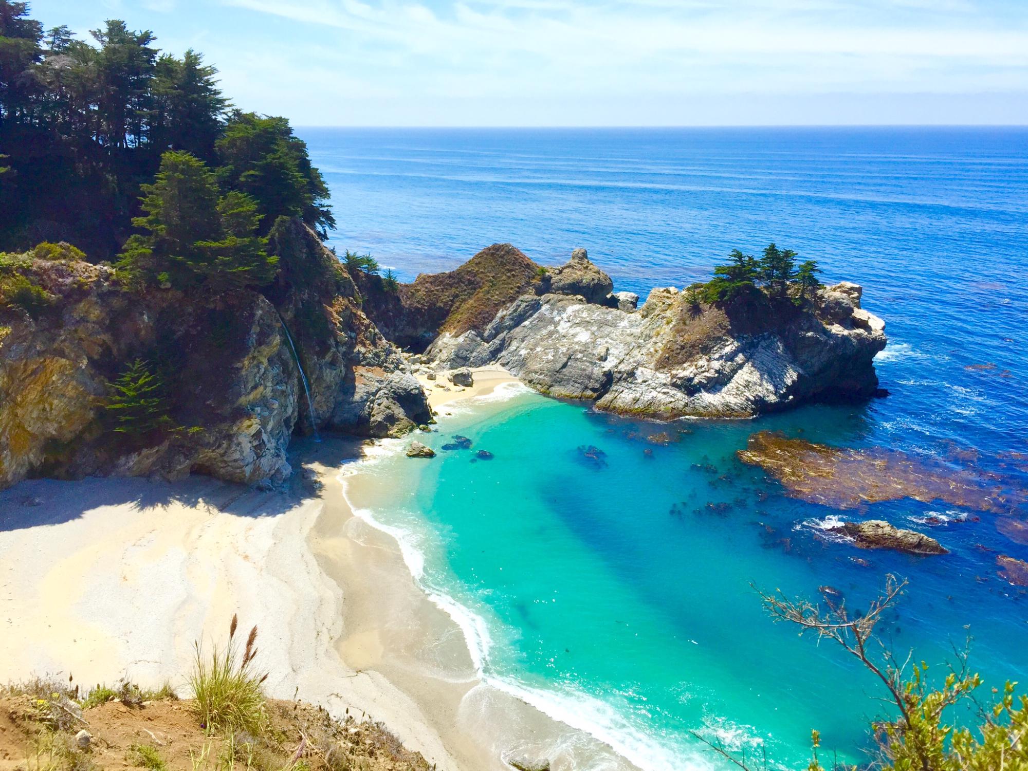 Cẩm Nang Du Lịch Big Sur 2025: Điểm tham quan không thể bỏ qua, ẩm thực phổ biến, khách sạn, tuyến phương tiện đi lại (cập nhật vào tháng 6)