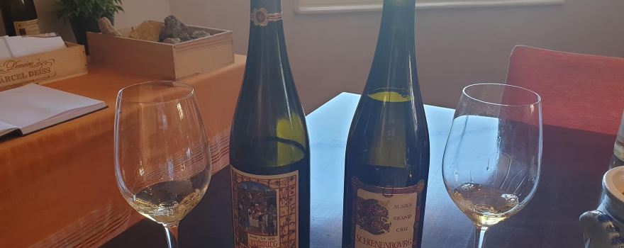 Domaine Marcel Deiss