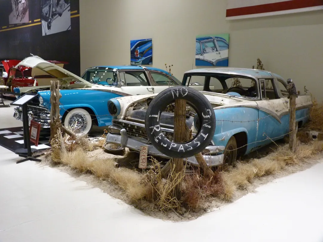 4_The American Automobile Experience