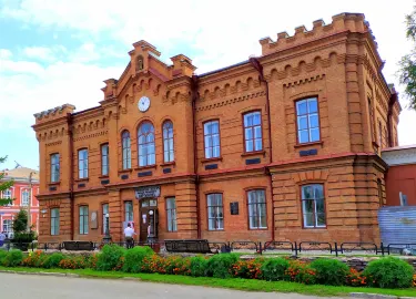 Минусинск
