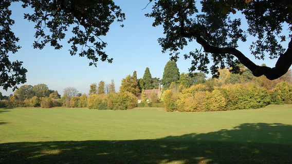 Barnwood Park and Arboretum