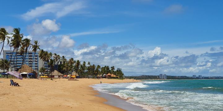 Jatiuca Beach